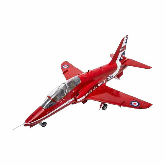 Revell Modelbouwpakket - BAe Hawk T.1A - Red Arrows 1:32 - 170dlg.