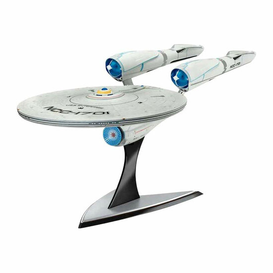Revell Modelbouwpakket - USS Enterprise NCC-1701 1:500 - 91dlg.