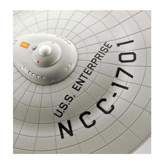 Revell Modelbouwpakket - U.S.S. Enterprise NCC-1701 1:600 - 117dlg.
