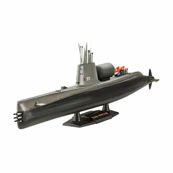 Revell Modelbouwpakket - U.S.S. Nautilus 1:305 - 30dlg.
