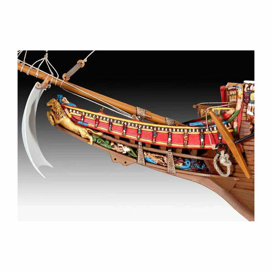 Revell Modelbouwpakket - Swedish Regal Ship VASA 1:150 - 330dlg.