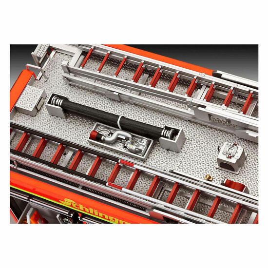 Revell Modelbouwpakket - Schlingmann LF 20/16 1:24 - 270dlg.