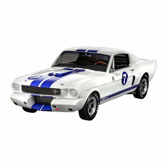 Revell Modelbouwpakket - 1966 Shelby GT 350 R "Stirling Moss" 1:24 - 81dlg.