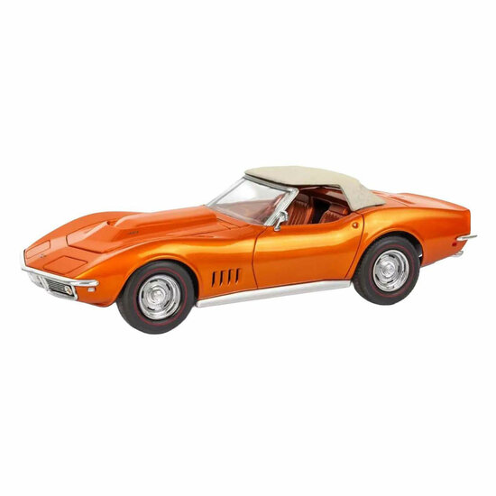 Revell Modelbouwpakket  - '68 Corvette L-88 Roadster 1:24