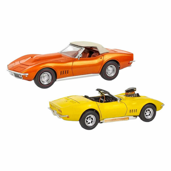 Revell Modelbouwpakket  - '68 Corvette L-88 Roadster 1:24