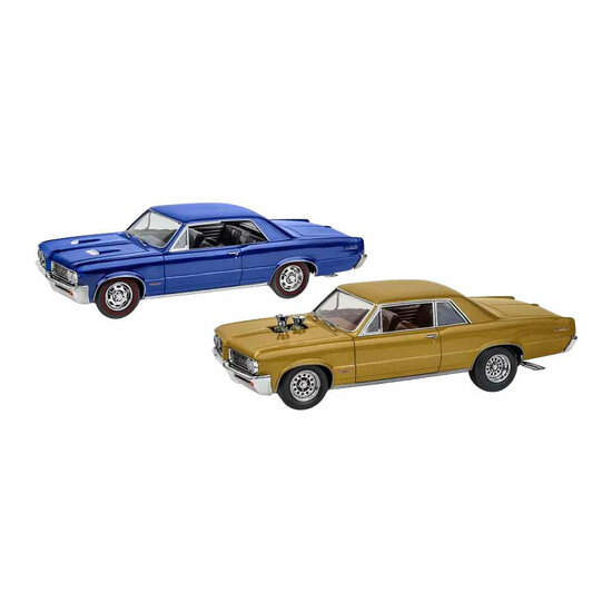 Revell Modelbouwpakket  - '64 GTO 1:24