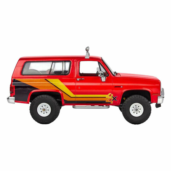 Revell Modelbouwpakket  - '85 GMC Jimmy High Roller 1:25
