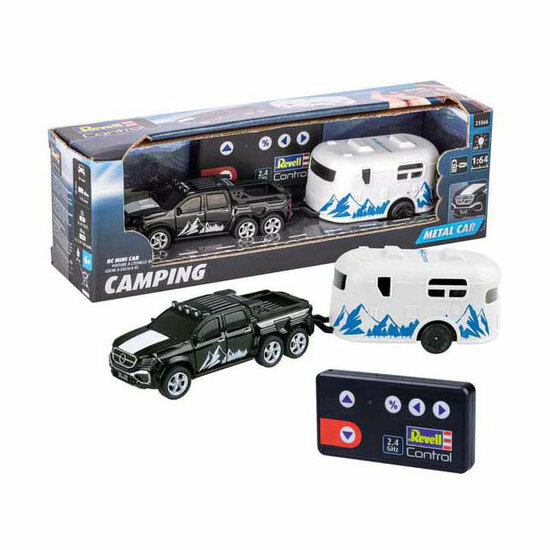 Revell RC Bestuurbare Auto - Camper