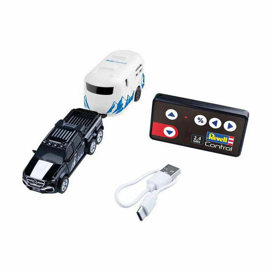 Revell RC Bestuurbare Auto - Camper