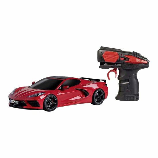 Revell RC Bestuurbare Auto - Corvette C8 1:24