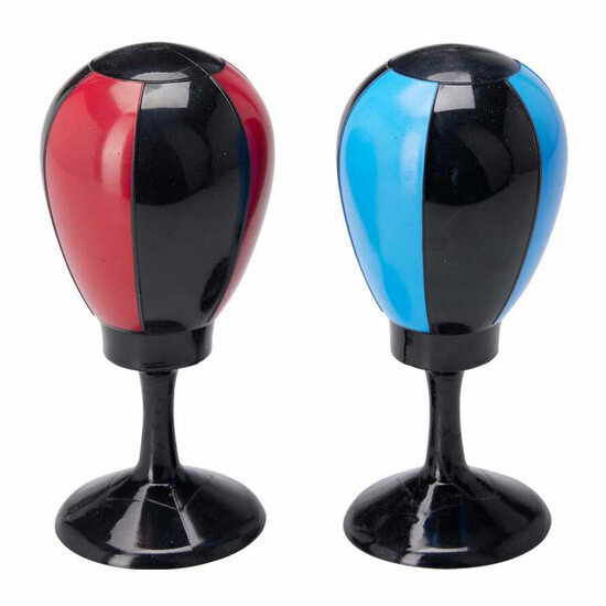 Boksbal Tafel met Zuignap