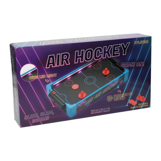 LED Air Hockey Tafel