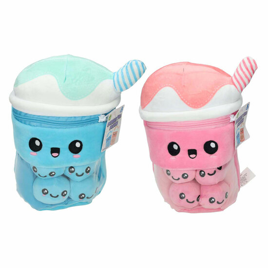 Plush and Play Bubble Tea Knuffel