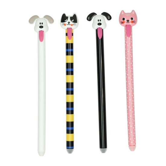 Uitwisbare Gelpen Happy Life Pets
