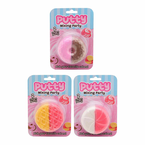 Bakery Style - Puff Putty