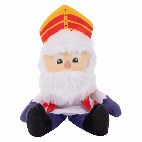 Maak je eigen Sinterklaas Knuffeltje