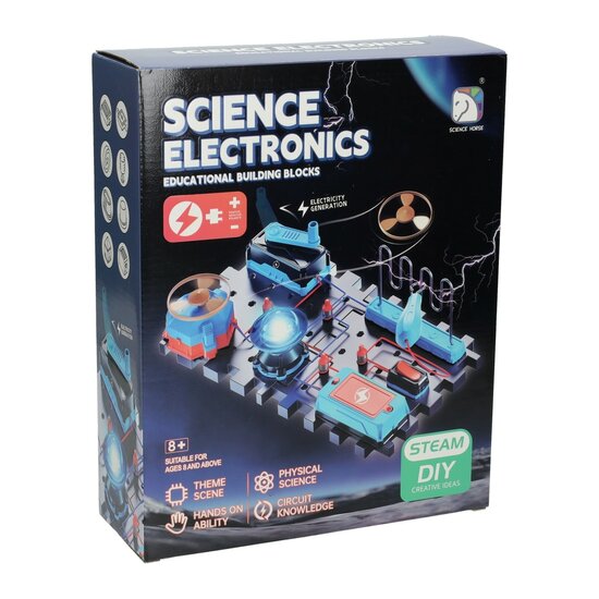 Science Electronics Educatieve Bouwstenen