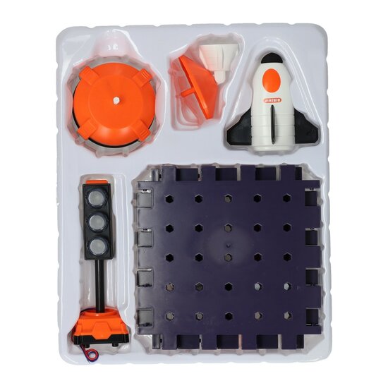 Science Electronics Luchtvaart Bouwstenen