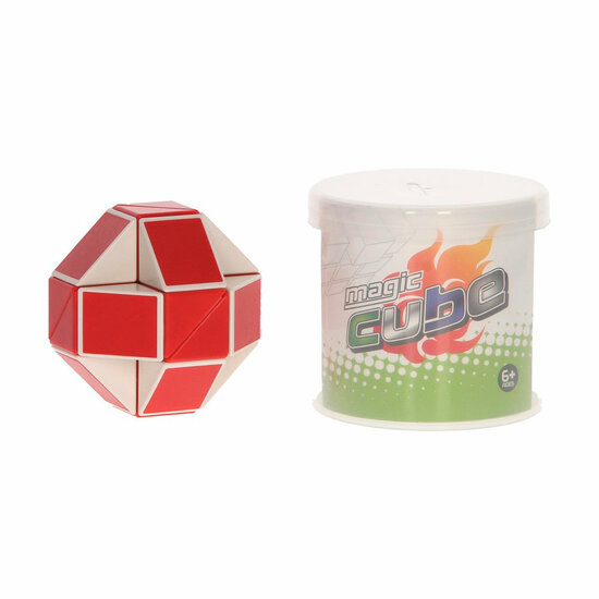 Magische Slang in Spaarpotje