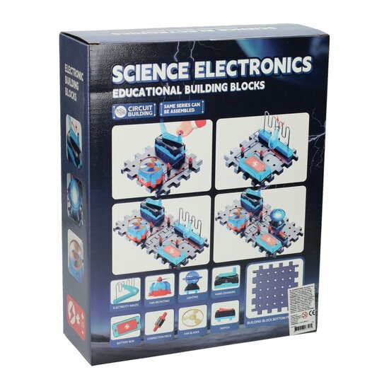 Science Electronics Educatieve Bouwstenen