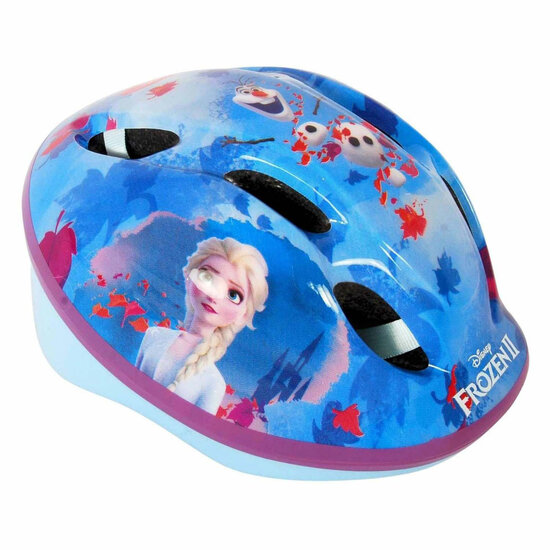 Fietshelm Disney Frozen 2 51-55cm - 240 gr.