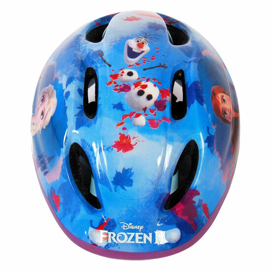 Fietshelm Disney Frozen 2 51-55cm - 240 gr.