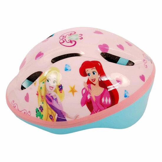 Fietshelm Disney Princess 52-56cm - 200gr.