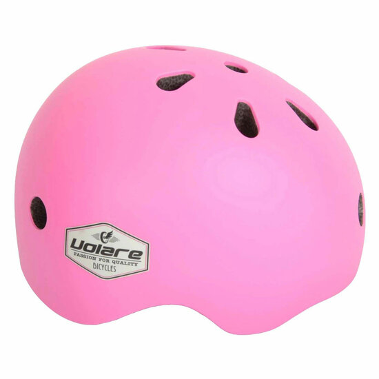 Fietshelm Roze XS 45-51cm
