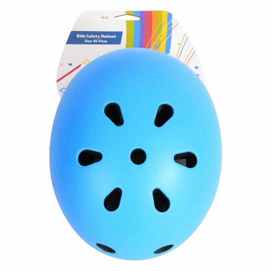 Fietshelm Blauw XS 45-51cm