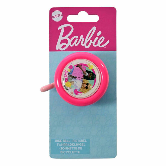 Barbie Fietsbel