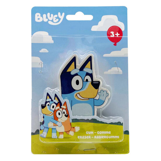 Bluey Giant Eraser