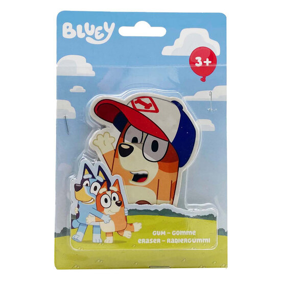 Bluey Giant Eraser