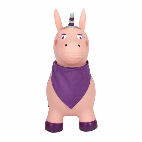 Small Foot - Opblaasbare Eenhoorn 24cm