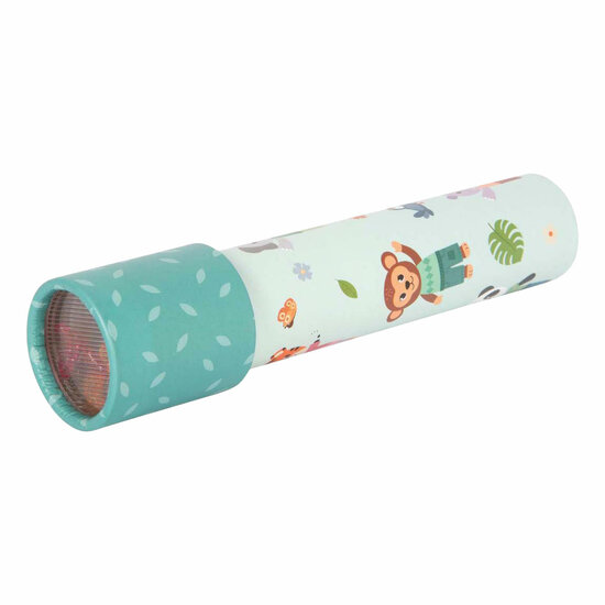 Small Foot - Houten Caleidoscoop Jungle Friends FSC