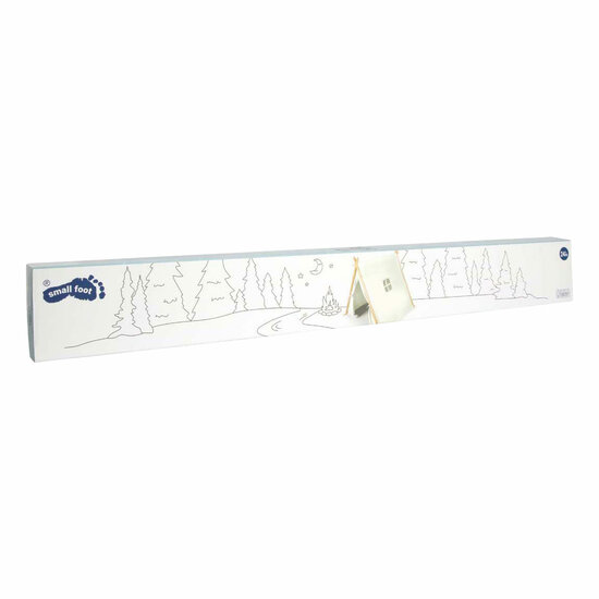 Small Foot - Speeltent Wit