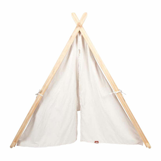 Small Foot - Speeltent Wit