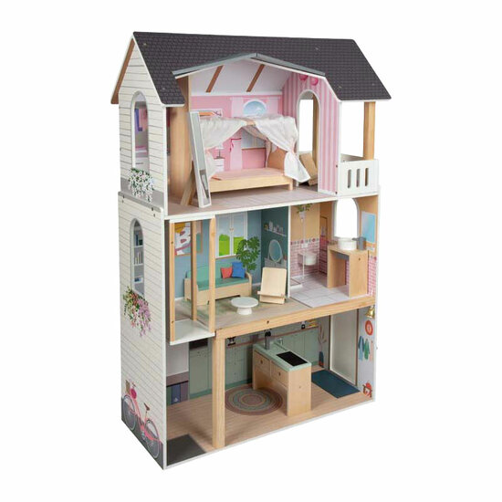 Small Foot - Houten Poppenhuis Dream Villa XL