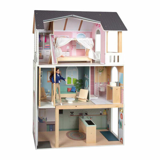 Small Foot - Houten Poppenhuis Dream Villa XL