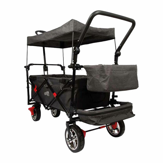 Small Foot - Opbouwbare Handkar