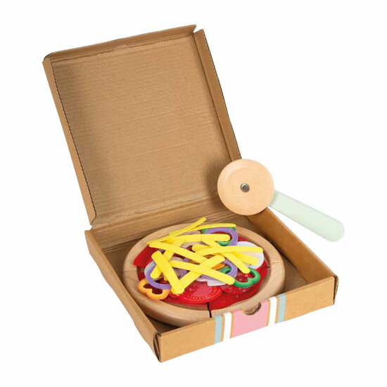 Small Foot - Pizzaset