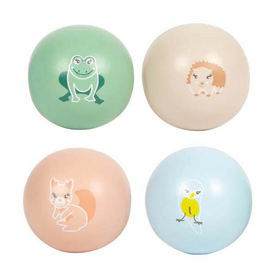Small Foot - Jeu de boules Garden Buddies - 8st.
