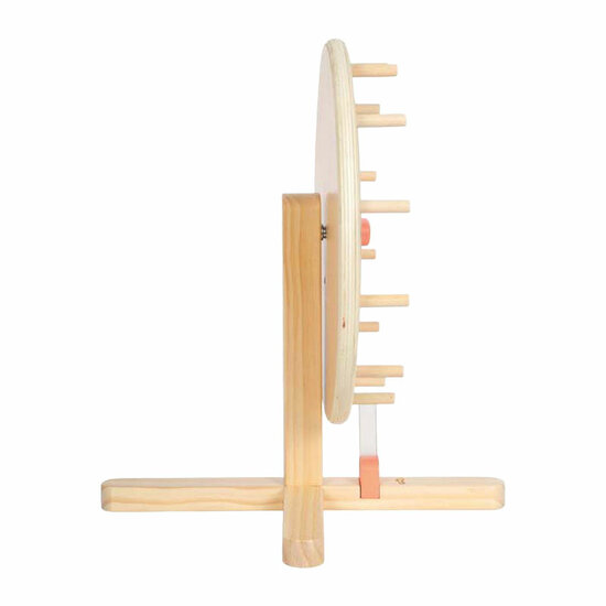 Small Foot - Prijzenrad Garden Buddies