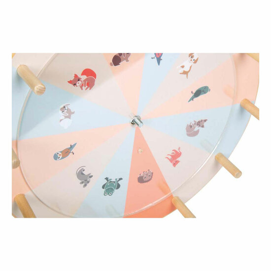 Small Foot - Prijzenrad Garden Buddies