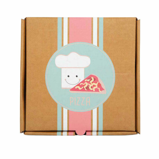 Small Foot - Pizzaset