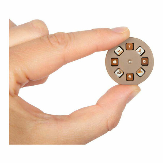 Small Foot - Zaklamp en Projector "Discover"