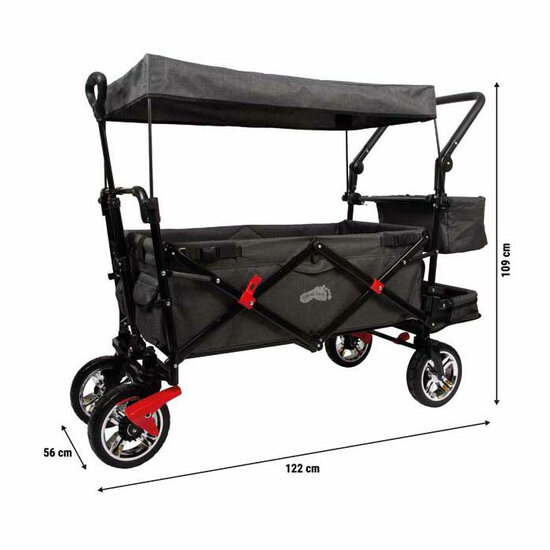 Small Foot - Opbouwbare Handkar