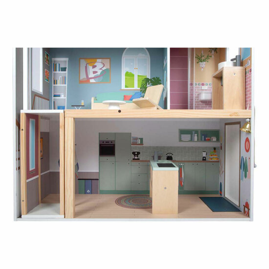 Small Foot - Houten Poppenhuis Dream Villa XL