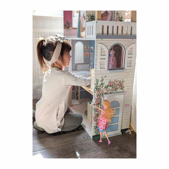 Small Foot - Houten Poppenhuis Dream Villa XL
