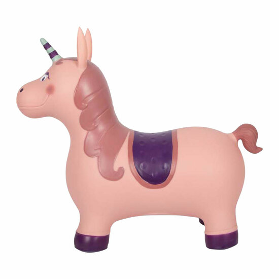 Small Foot - Opblaasbare Eenhoorn 24cm