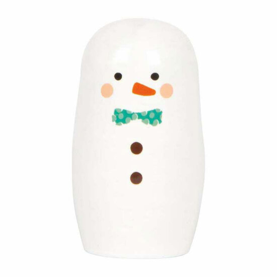 Small Foot - Kerstmis Matroesjka Poppen